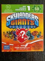 Mega Puzzles Skylanders Giants 50 stuks, Ophalen of Verzenden, 10 tot 50 stukjes, Zo goed als nieuw, 6 jaar of ouder