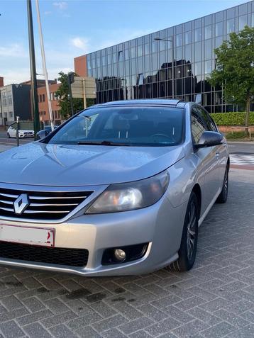 2014 diesel Renault l’atitude 150cv 