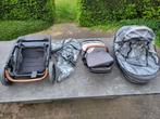 Mutsy Icon Buggy, Kinderen en Baby's, Ophalen, Gebruikt, Verstelbare duwstang, Combiwagen