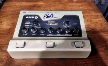 Bluguitar AMP1 Mercury Edition, Muziek en Instrumenten, Ophalen of Verzenden, Zo goed als nieuw, Basgitaar, 50 tot 100 watt