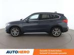 BMW X1 sDrive 18i xLine (bj 2018, automaat), Auto's, Lichtsensor, Gebruikt, Euro 6, 1505 kg