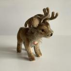 Vintage Steiff rendiertje “Renny”, Antiek en Kunst, Antiek | Speelgoed, Ophalen of Verzenden