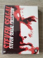 Steven Seagal 3 dvd boxset nieuw !, Coffret, Enlèvement ou Envoi