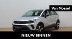 Opel Crossland 1.2T Edition+gps+camera+park pilot, Auto's, Opel, Gebruikt, 1199 cc, Bedrijf, 3 cilinders