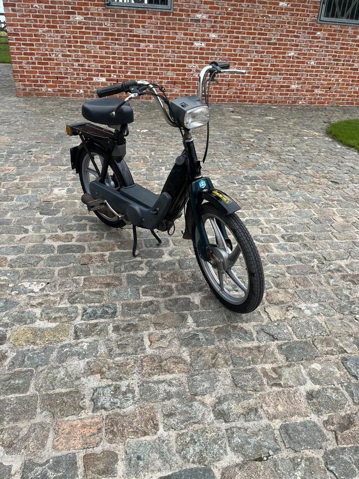 vespa piaggio ciao a klasse, Fietsen en Brommers, Brommers | Oldtimers, Overige merken, Klasse A (25 km/u), Ophalen