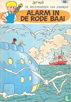Jommeke: Alarm in de Rode Baai, Boeken, Jef Nys, Eén stripboek, Ophalen of Verzenden, Zo goed als nieuw