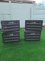 Militaire wapenkoffers, Ophalen, Luchtmacht