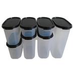 Nieuwe ruimtespaarders set van tupperware+gratis verzending, Huis en Inrichting, Keuken | Tupperware, Ophalen of Verzenden, Nieuw