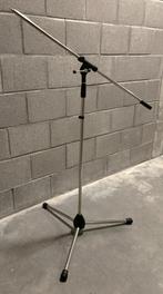 Pied de micro, Muziek en Instrumenten, Standaarden, Ophalen, Zo goed als nieuw, Muziekstandaard, Microfoon