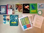 Boeken, samenvattingen, infoboeken en OG’s PXL vroedkunde, Ophalen, Zo goed als nieuw