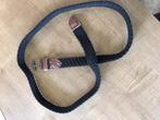 Riem heren zwart NIEUW 115/120 cm, Kleding | Heren, Riemen en Ceintuurs, Zwart, Nieuw, 115 cm of meer, Riem of Ceintuur