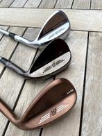 NIEUWE Titleist Vokey Wedge, chroom, nikkel, oil can (koper), Sport en Fitness, Ophalen of Verzenden, Nieuw, Club, Overige merken