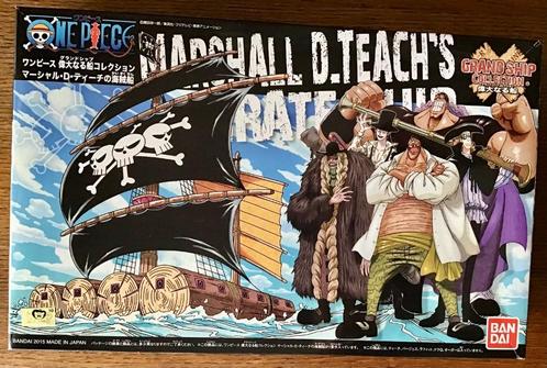 Grand ship collection bateau Marshall D. Teach (Japon), Livres, BD | Comics, Neuf, Comics, Japon (Manga), Enlèvement ou Envoi