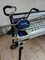 Tegelzaagmachine carat, Ophalen, Zo goed als nieuw