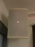 Audac 2 boxen wit en zwart, Audio, Tv en Foto, Luidsprekerboxen, Ophalen, Zo goed als nieuw, Overige typen, Overige merken