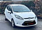 MAGNIFIQUE FORD FIESTA/1.25 ESSENCE/CLIM/EURO5/GARANTIE, Auto's, Wit, Bedrijf, Handgeschakeld, Grijs