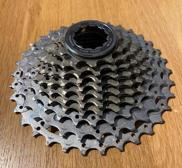 Shimano SLX cassette 10 speed beschikbaar voor biedingen