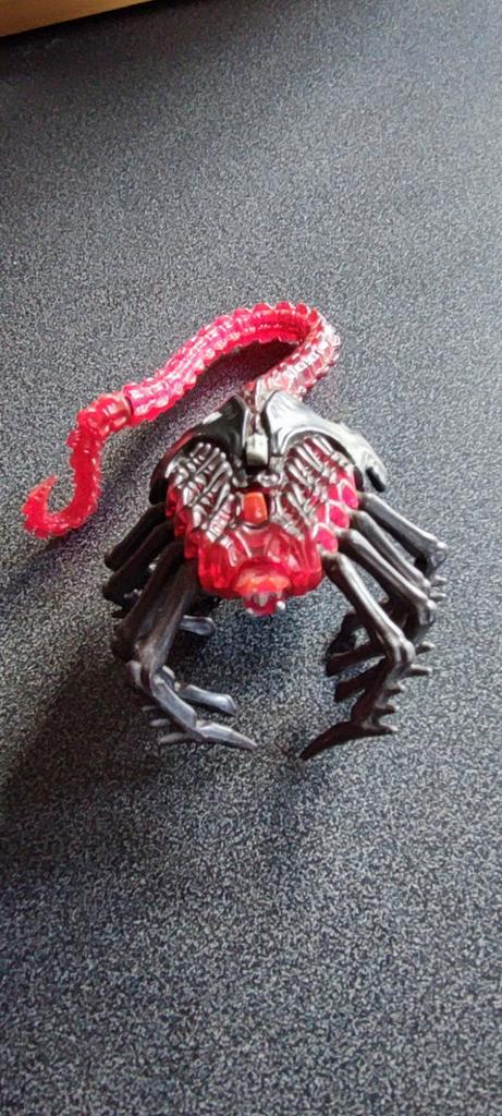 Lot de 5 figurines ALIEN + Power Loader – mécanismes partiel, Collections, Statues & Figurines, Enlèvement ou Envoi