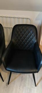 2 retro stoelen, Huis en Inrichting, Ophalen, Gebruikt