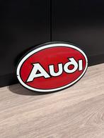 AUDI EMAILLEBORD 30X20, Ophalen of Verzenden