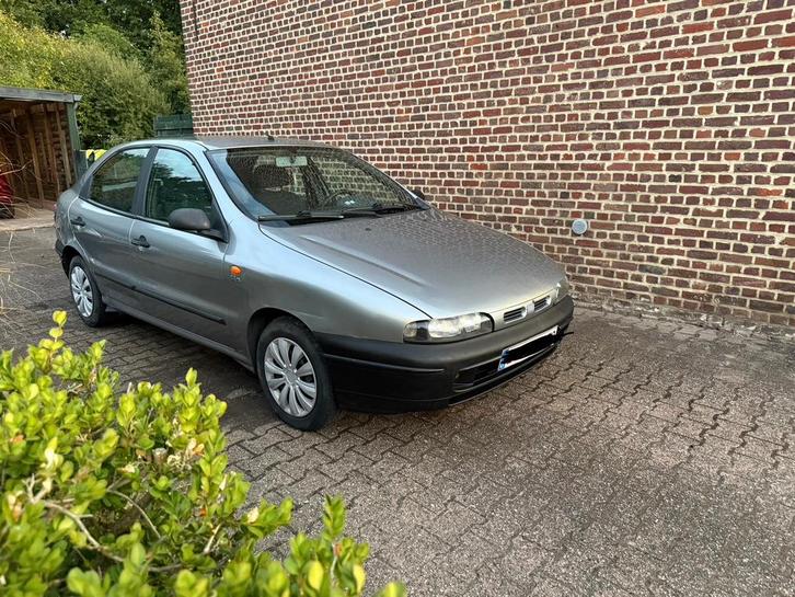 Fiat Brava, Autos, Fiat, Particulier, Brava, Essence, Boîte manuelle, Enlèvement