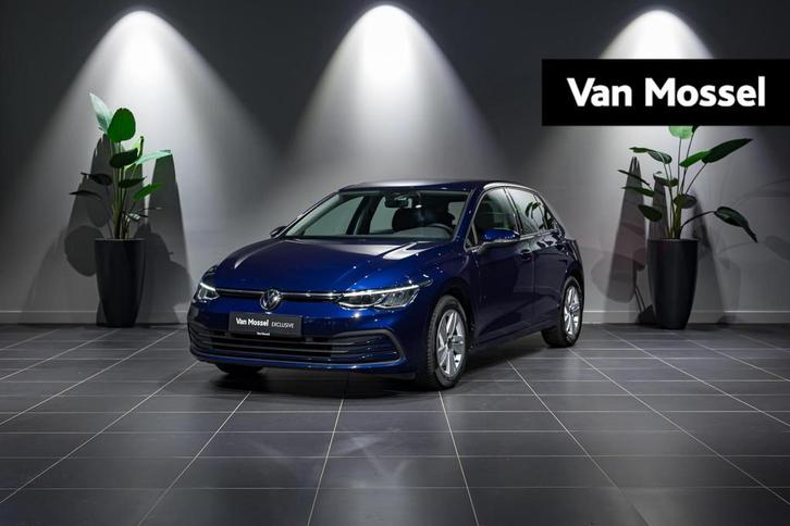 Volkswagen Golf 1.0 eTSI Life DSG ACC | SFEERVERLICHTING | C, Auto's, Volkswagen, Bedrijf, Te koop, Golf, Bluetooth, Electronic Stability Program (ESP)