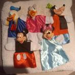 Disney poppenkast poppen, Ophalen of Verzenden