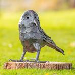 Hibou en métal, Enlèvement ou Envoi