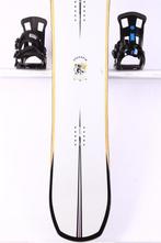 156 snowboard SALOMON ASSASIN 2025, White, Sport en Fitness, Snowboarden, Verzenden, Gebruikt, Board