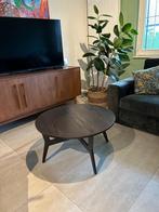 Ronde Salontafel, Huis en Inrichting, Tafels | Salontafels, Ophalen, Rond, Overige materialen