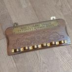 Pijpenrek gesculpteerd hout, Antiek en Kunst, Ophalen of Verzenden