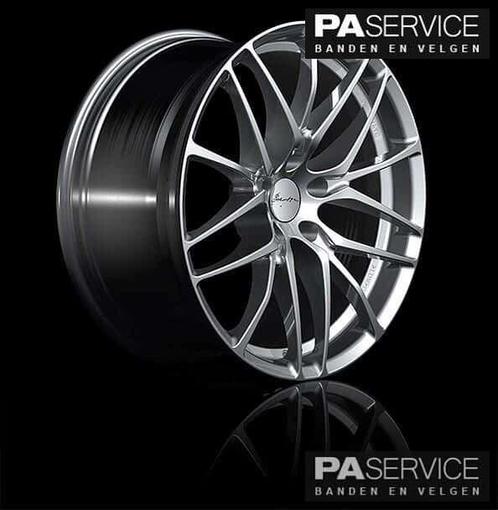 Nw 22 inch Breyton Facinate breedset voor BMW X5 F15 X6 F16, Auto-onderdelen, Banden en Velgen, Velg(en), Overige maten, Nieuw