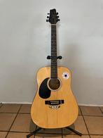 Akoestische Stagg gitaar linkshandig, Muziek en Instrumenten, Ophalen, Gebruikt