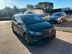 VW TOURAN 1.6TDI 7 PLAATS, Auto's, Automaat, Euro 6, 4 cilinders, 7 zetels