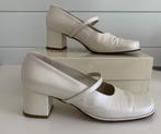 Linea Raffaelli bruidschoenen mt 39, Kleding | Dames, Linea raffaelli, Ophalen, Zo goed als nieuw, Schoenen