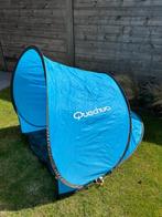 2x Zonnetent Quechua Decathlon pop up tent, Caravans en Kamperen, Tenten, Zo goed als nieuw