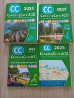 Acsi kampeerboeken  2025, Ophalen, Nieuw