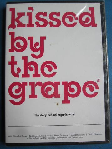 Kissed by the grape (nieuw in de verpakking) beschikbaar voor biedingen