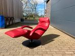 Rouge cérise Jori Yoga Medi mono-move, incl. Tête réglable, Enlèvement ou Envoi, Stressless conform rolf benz xooon durlet natuzzi himolla hukla