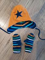 Muts en wanten baby, Enfants & Bébés, Vêtements de bébé | Bonnets, Écharpes & Moufles, Garçon ou Fille, Enlèvement ou Envoi, Taille 62
