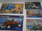 Lego-gebruikershandleidingen   10  euro voor alles, Ophalen of Verzenden