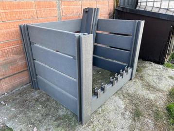 Compostbak Ecoo 120x100 cm beschikbaar voor biedingen