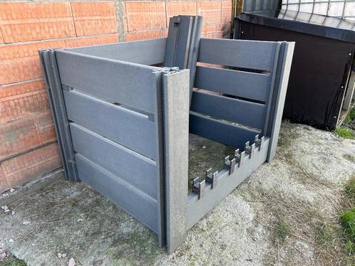 Compostbak Ecoo 120x100 cm, Tuin en Terras, Aarde en Mest, Compostbak, Ophalen