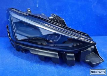 CUPRA FORMENTOR FULL LED KOPLAMP 5FB941036A ALLES LEVERBAAR beschikbaar voor biedingen