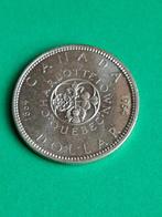 1964 Canada 1 dollar en argent Charlottetown, Québec, Envoi, Amérique du Nord, Monnaie en vrac, Argent