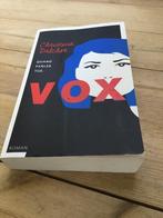 Quand parler tue. Christina Dalcher, Boeken, Ophalen of Verzenden, Gelezen