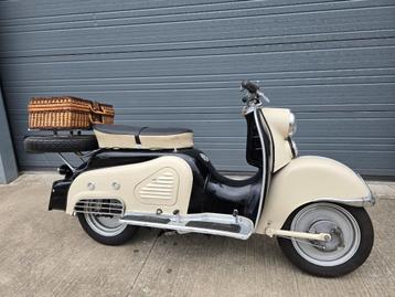 Zundapp Bella 200cc beschikbaar voor biedingen