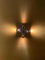 4 Bamboe lusters (Handgemaakt), Ophalen of Verzenden, Zo goed als nieuw, Overige materialen, Bamboe Bohemian