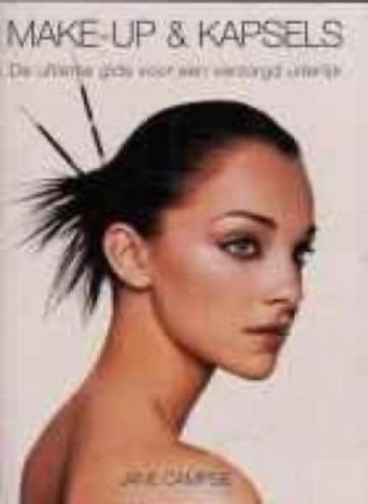 Make-up & kapsels, Jeane Campsie, Boeken, Mode, Ophalen