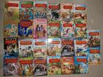 Geronimo Stilton 24 leesboeken, Enlèvement